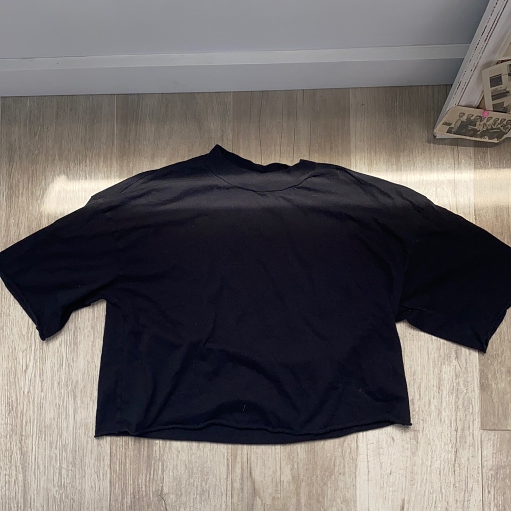 Urban outfitters black shirt